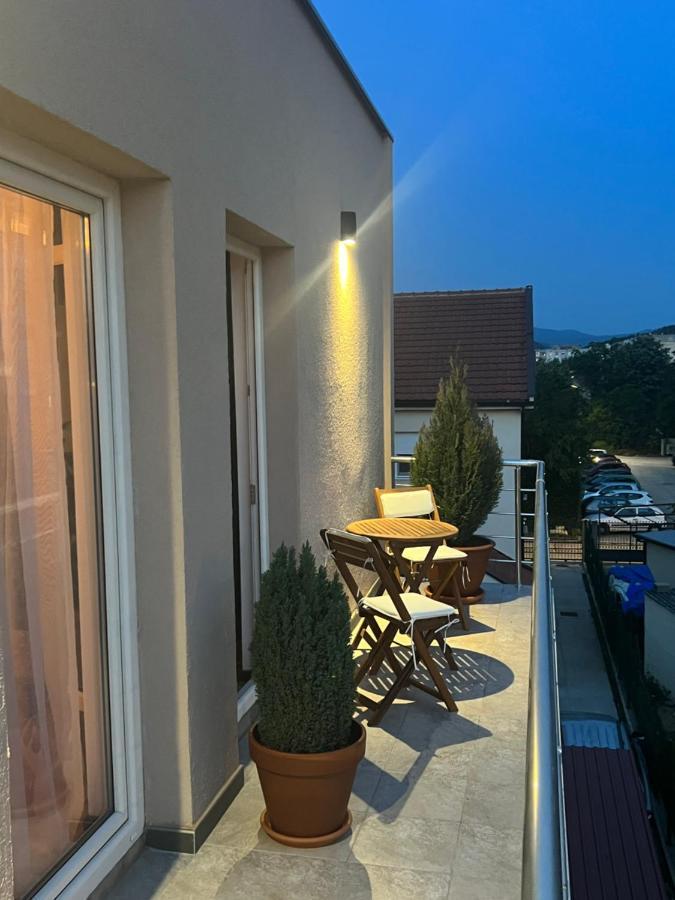 Apartman Scepanovic Nikšić 외부 사진