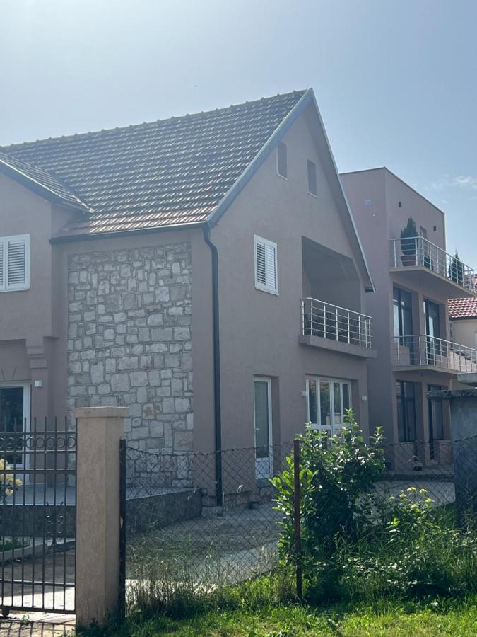 Apartman Scepanovic Nikšić 외부 사진