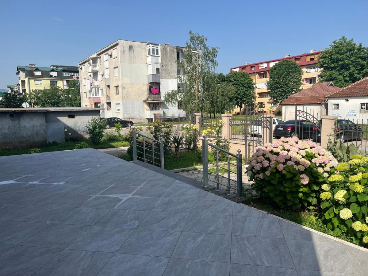 Apartman Scepanovic Nikšić 외부 사진