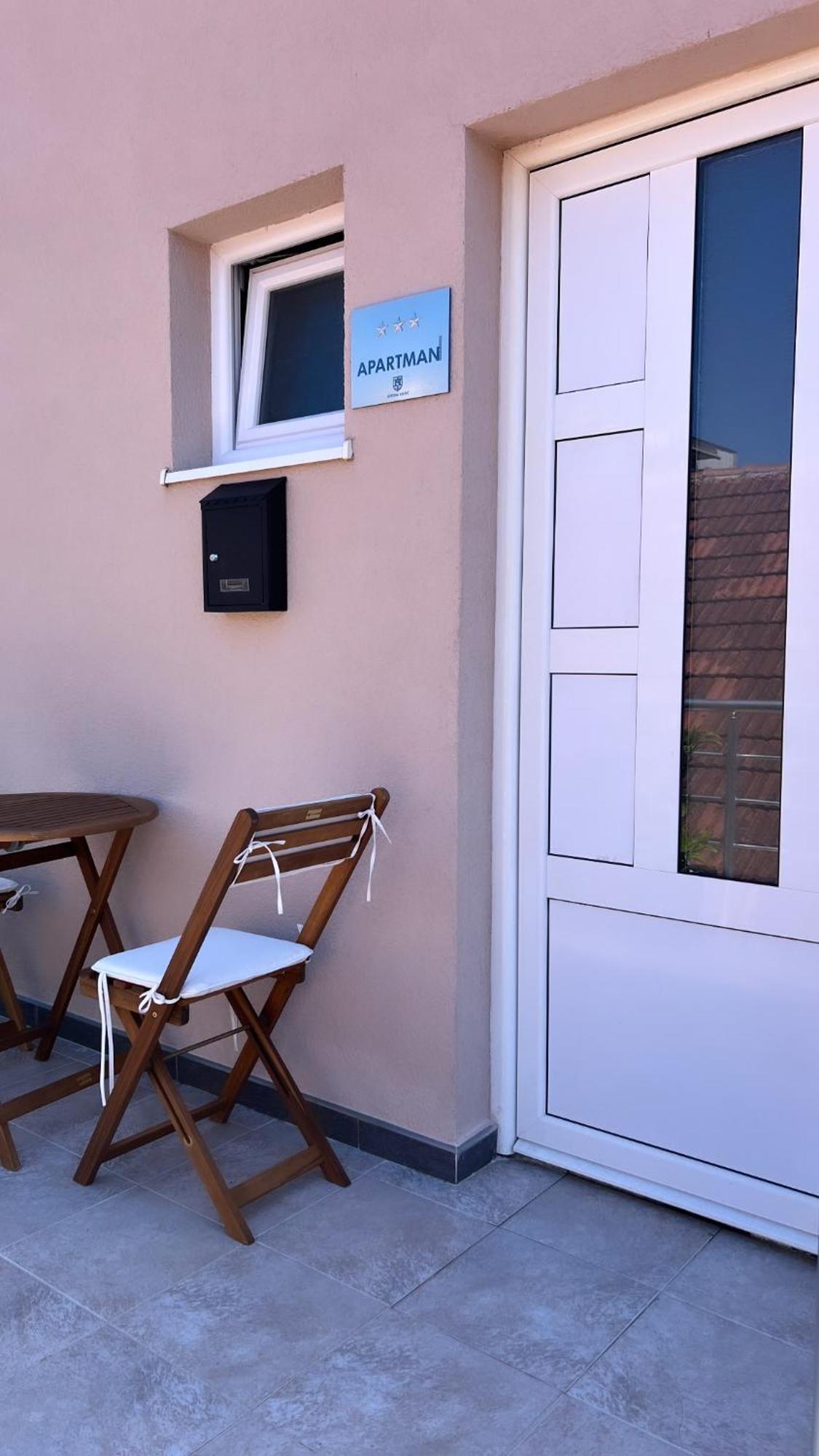 Apartman Scepanovic Nikšić 외부 사진