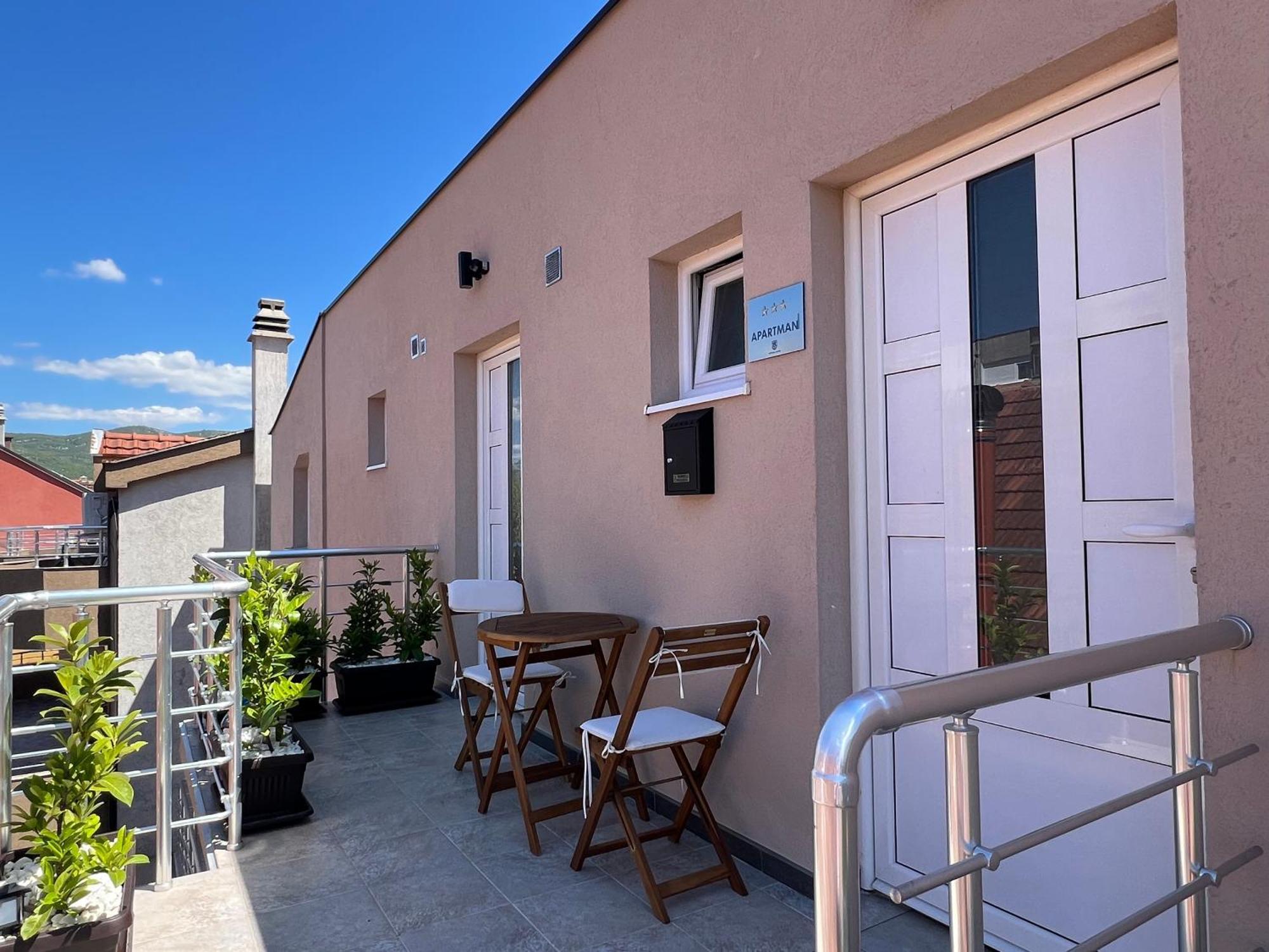 Apartman Scepanovic Nikšić 외부 사진